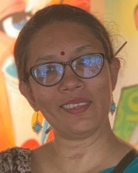 Dr. Samina Luthfa