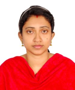 Priangka Rashmi Hazra