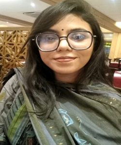 Shahnaj Parvin